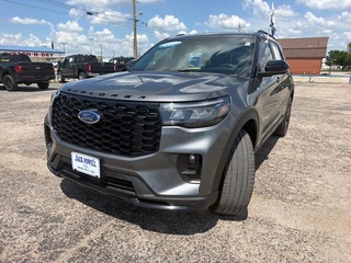 2025 Ford Explorer for sale in Mineral Wells TX