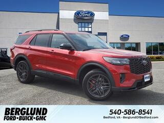 2025 Ford Explorer for sale in Chatsworth GA