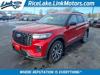 2026 Ford Explorer for sale in Rice Lake WI