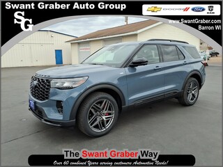 2026 Ford Explorer for sale in Barron WI