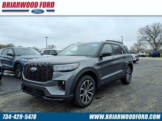 2026 Ford Explorer for sale in Saline MI