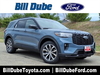 2026 Ford Explorer for sale in Dover NH