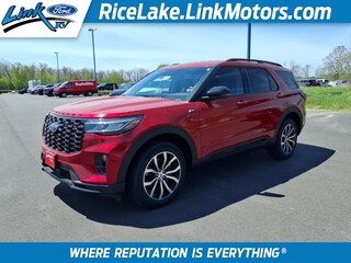 2026 Ford Explorer for sale in Rice Lake WI