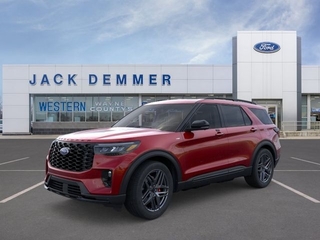 2026 Ford Explorer for sale in Wayne MI