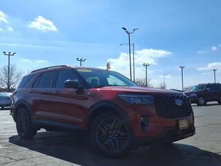 2025 Ford Explorer for sale in Carol Stream IL
