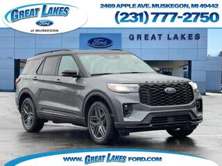 2025 Ford Explorer for sale in Muskegon MI