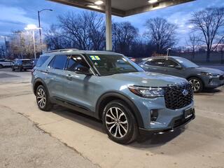 2025 Ford Explorer for sale in Chicago IL