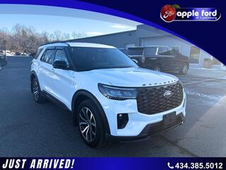 2025 Ford Explorer for sale in Lynchburg VA