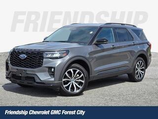 2025 Ford Explorer for sale in Forest City NC