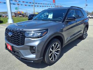 2025 Ford Explorer for sale in Burlington WI