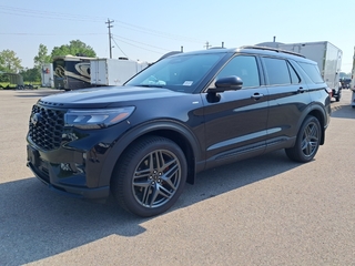 2025 Ford Explorer for sale in Springfield VA