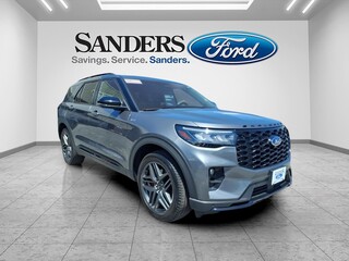 2025 Ford Explorer for sale in Jacksonville NC