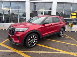 2025 Ford Explorer for sale in Fredonia NY