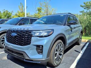 2025 Ford Explorer for sale in Dundee MI