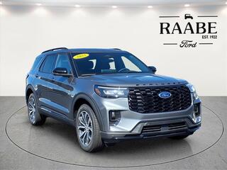 2025 Ford Explorer for sale in Delphos OH