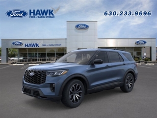 2025 Ford Explorer for sale in Carol Stream IL