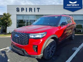 2026 Ford Explorer for sale in Dundee MI