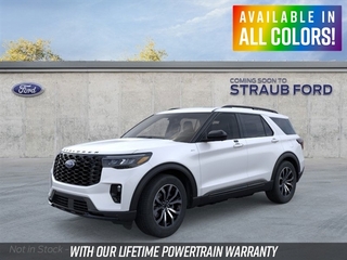 2026 Ford Explorer for sale in Mouundsville WV