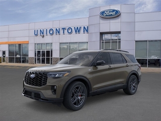 2026 Ford Explorer for sale in Uniontown PA