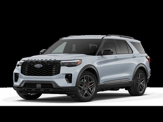 2026 Ford Explorer for sale in Detroit MI