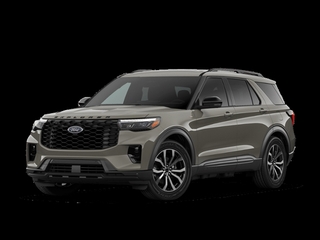 2026 Ford Explorer for sale in Detroit MI