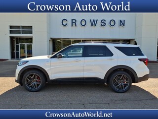 2025 Ford Explorer for sale in Louisville MS