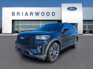 2025 Ford Explorer for sale in Saline MI