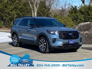 2025 Ford Explorer for sale in Mechanicsville VA