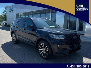 2025 Ford Explorer for sale in Lynchburg VA