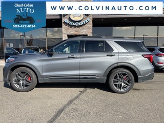 2025 Ford Explorer for sale in McMinnville OR