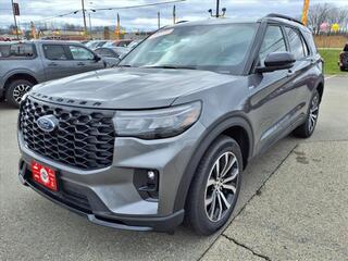 2025 Ford Explorer for sale in Burlington WI