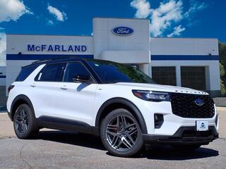 2025 Ford Explorer for sale in Rochester NH