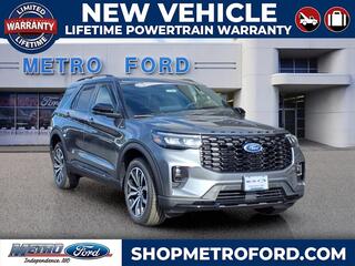 2025 Ford Explorer for sale in Independence MO