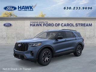 2025 Ford Explorer for sale in Carol Stream IL