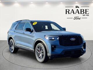 2025 Ford Explorer for sale in Delphos OH
