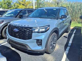 2025 Ford Explorer for sale in Dundee MI