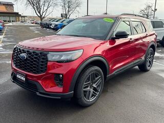 2026 Ford Explorer for sale in Janesville WI