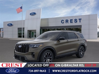 2026 Ford Explorer for sale in Flat Rock MI