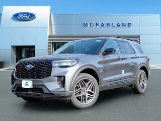 2026 Ford Explorer for sale in Rochester NH