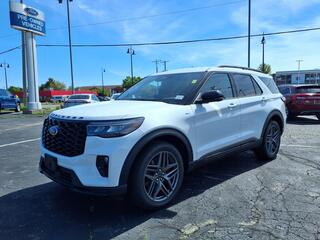 2026 Ford Explorer for sale in Springfield VA