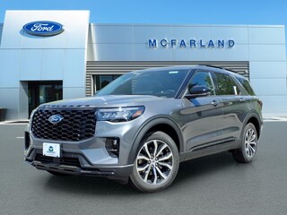 2026 Ford Explorer for sale in Rochester NH