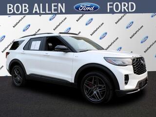 2025 Ford Explorer for sale in Overland Park KS