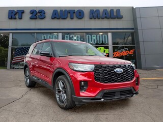 2025 Ford Explorer for sale in Butler NJ