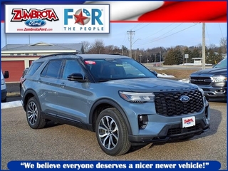 2025 Ford Explorer for sale in Zumbrota MN