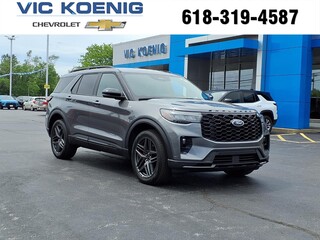 2025 Ford Explorer for sale in Carbondale IL