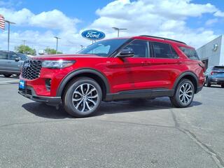 2025 Ford Explorer for sale in Council Bluffs IA