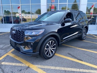2025 Ford Explorer for sale in Fredonia NY