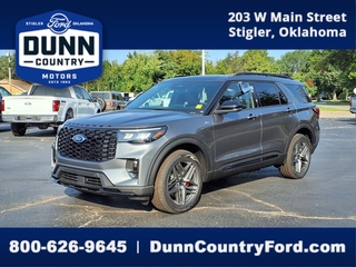 2025 Ford Explorer for sale in Stigler OK