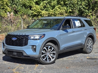 2025 Ford Explorer for sale in Lenoir NC
