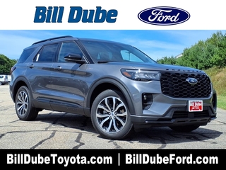 2025 Ford Explorer for sale in Dover NH